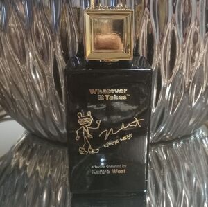 Whatever It Takes Cologne by Kanye West 3.4 oz. EDT Spray for Men